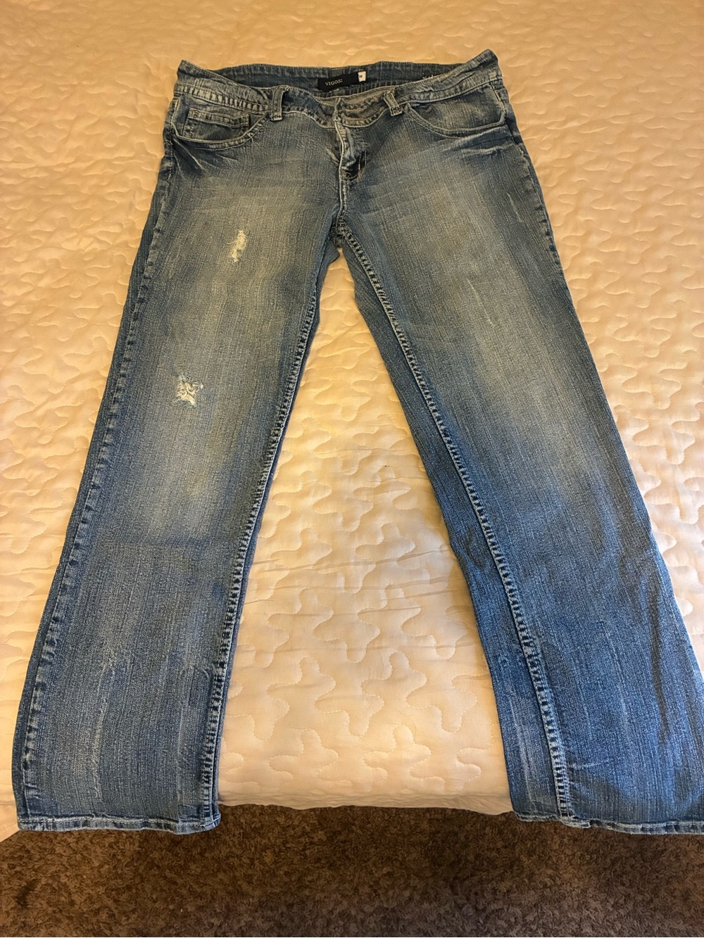 Vigoss size 15